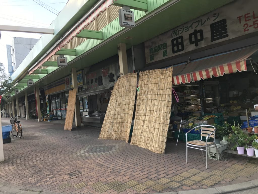 イオン 津 自転車