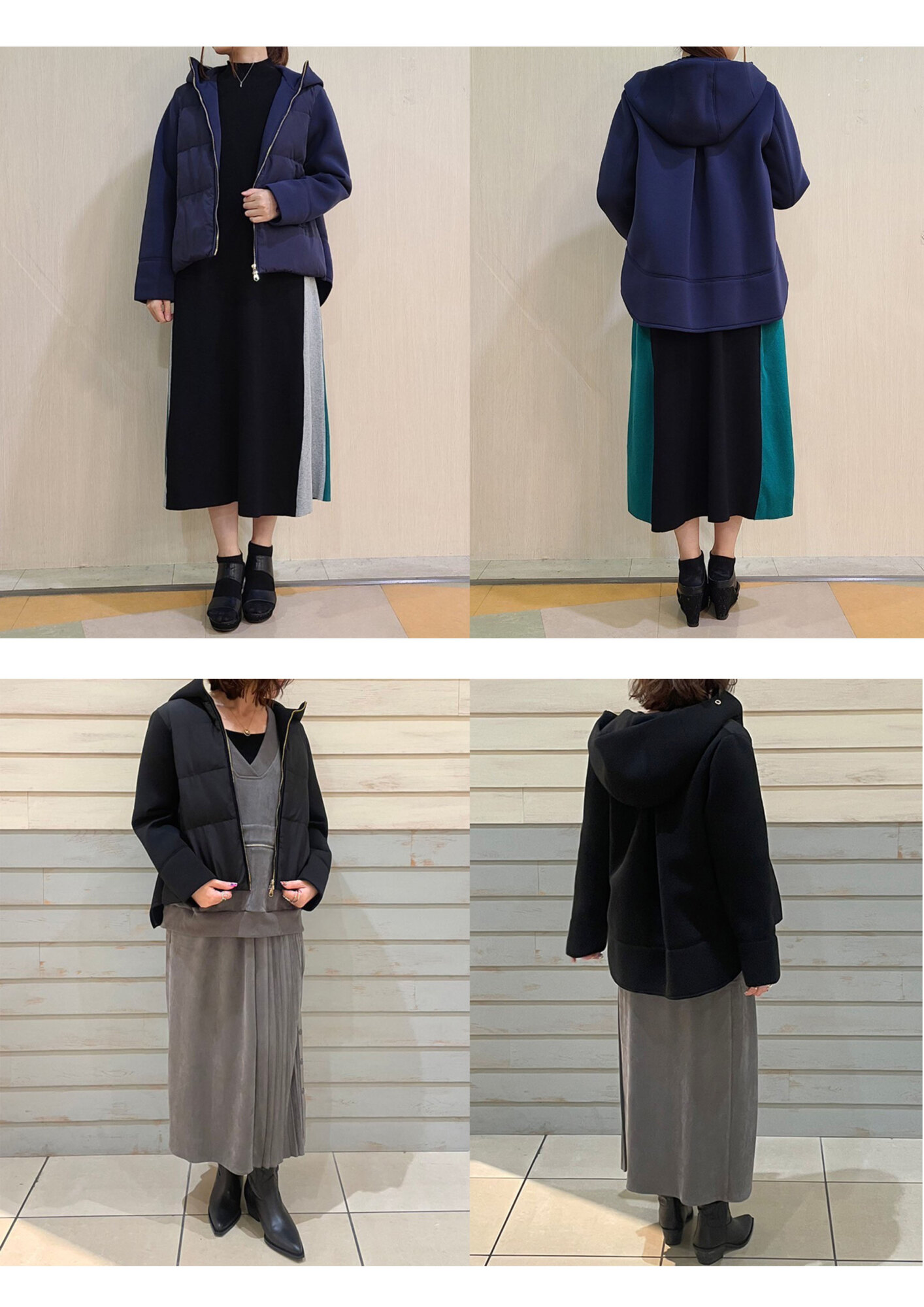 33℃ NEW OUTER | ashley＆bros | ashley＆bros